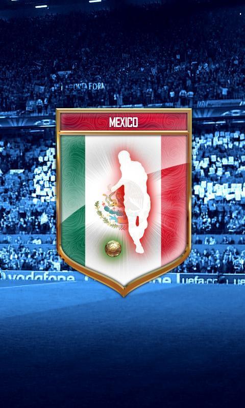 Uruguay vs Mexico Soccer LWP截图4