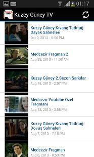 Kuzey Güney TV截图1