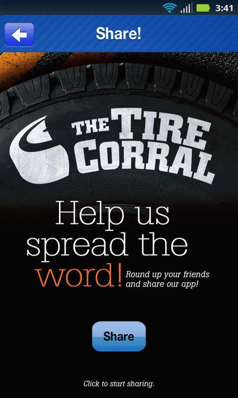 Tire Corral截图5