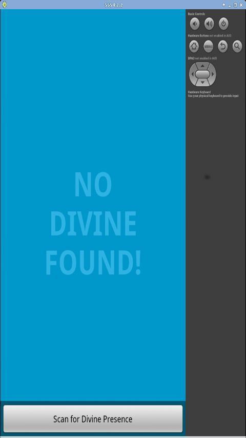 Divine Detector截图2