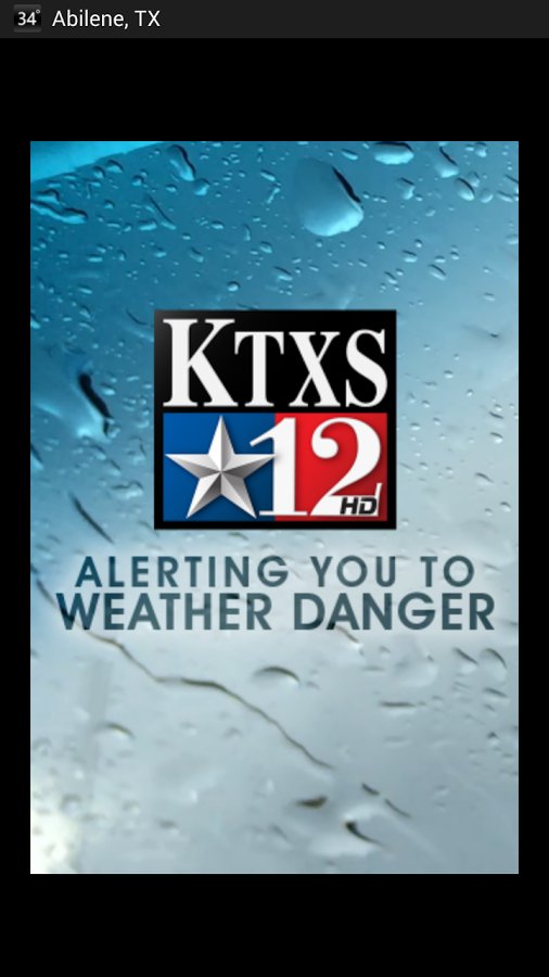 KTXS Wx截图11