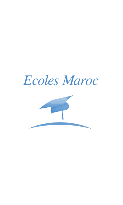 Ecoles Maroc截图1