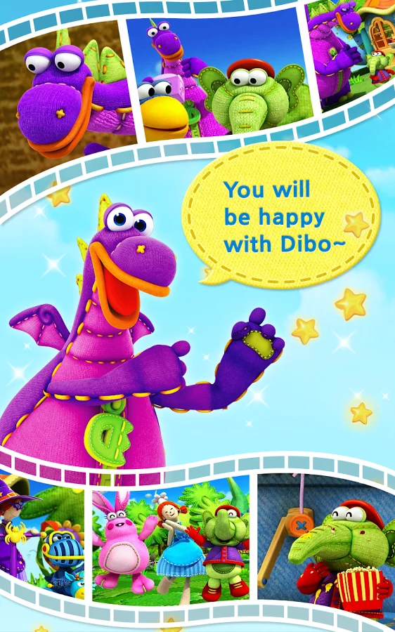 Dibo the Gift Dragon 2截图6