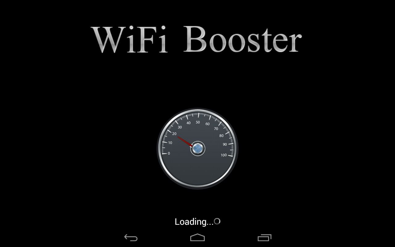 ★ WiFi Booster RELOADED ★截图1