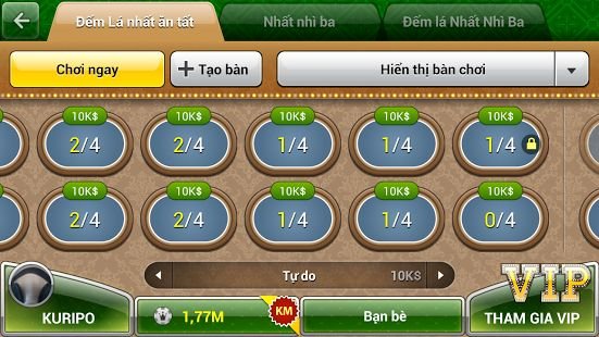 iOnline - Danh bai Online截图5