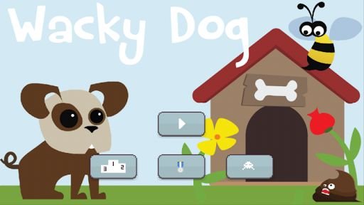 Wacky Dog截图1