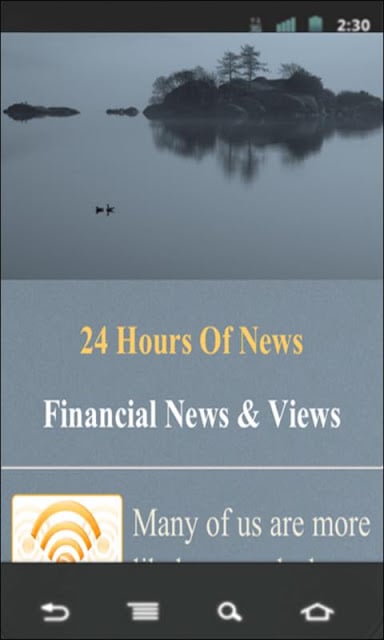 24 Hours Of News截图1