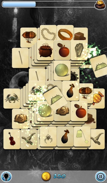 Hidden Mahjong: Grimm Tales截图2