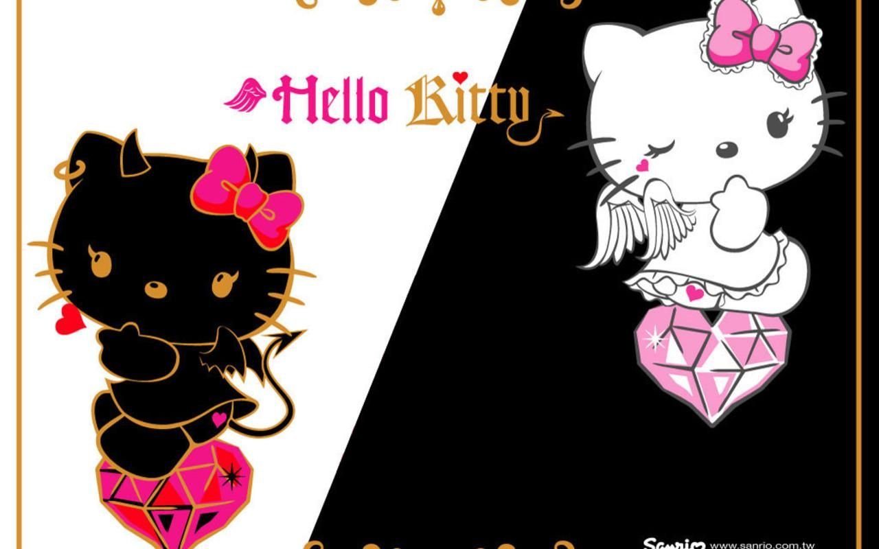 Hello Kitty 3D截图1