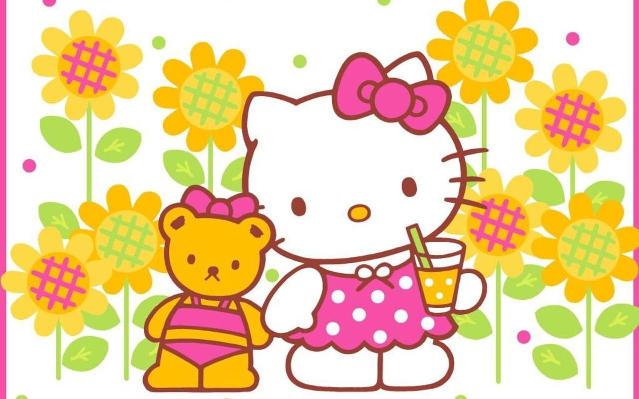 Hello Kitty 3D截图4