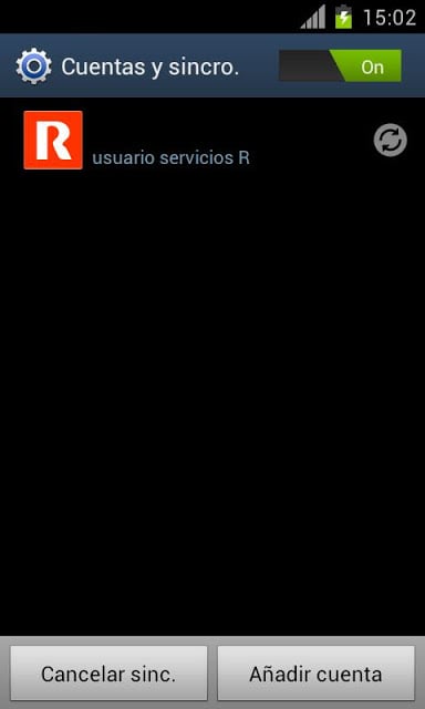 usuario servicios R截图5