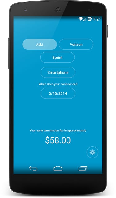 ETF Calculator截图5