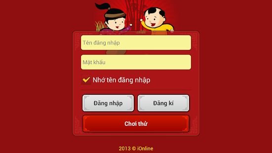 iOnline - Danh bai Online截图3