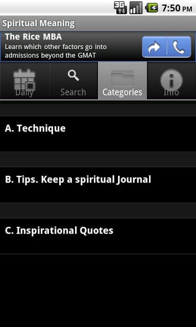 Add Spiritual Meaning截图1