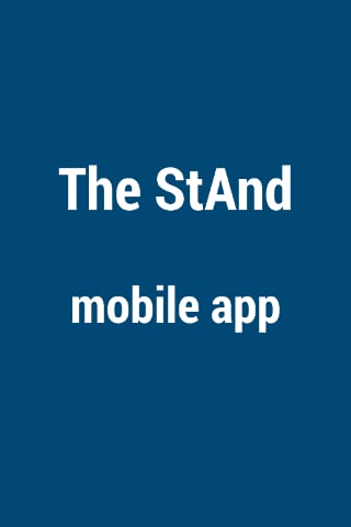 The StAnd Mobile App截图5