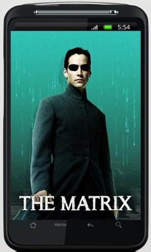 The Matrix App截图2