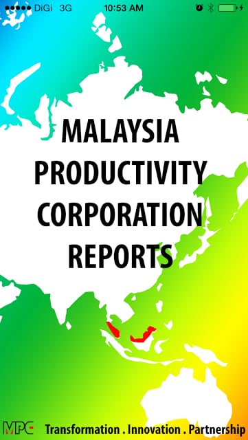 Malaysia Productivity Corp截图2