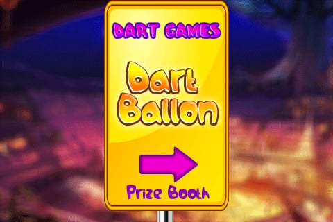 Darts Balloon截图1