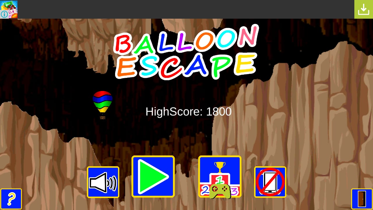 Balloon Escape截图6