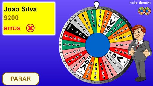 Roda a Roda 2014截图6