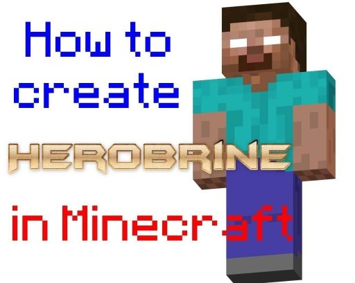 How To Make Herobrine In截图1