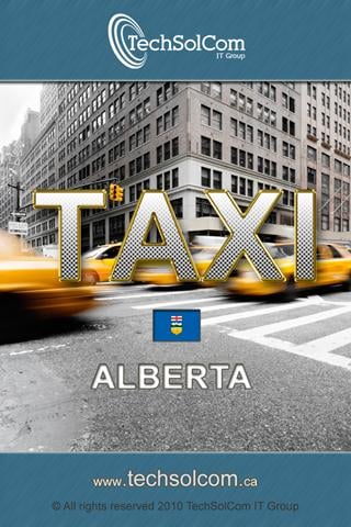 Taxi Alberta截图1