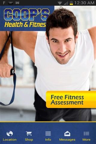 鸡舍的健康和健身 Coops Health and Fitness截图1