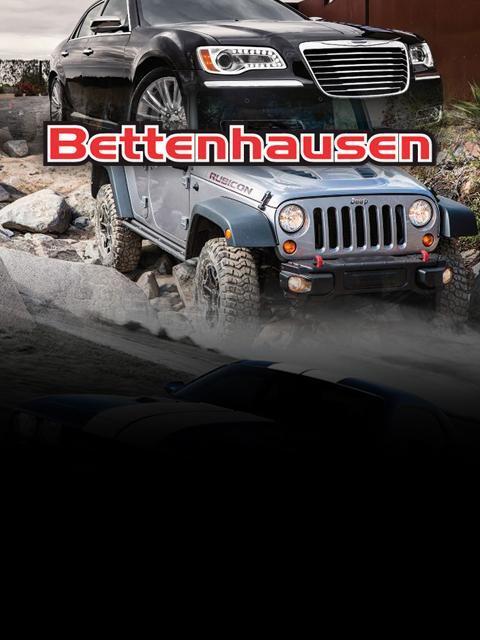 Bettenhausen Chrysler Jeep截图2