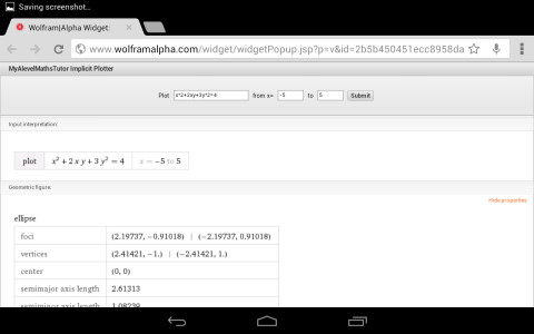 C1, C2 May 2012 OCR Maths AS-Level PPs MyAlevelMathsTutor截图7