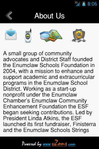 Enumclaw Schools Foundation截图7