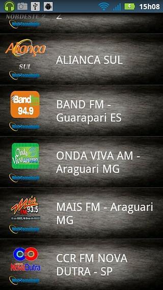 RADIOS AO VIVO截图6