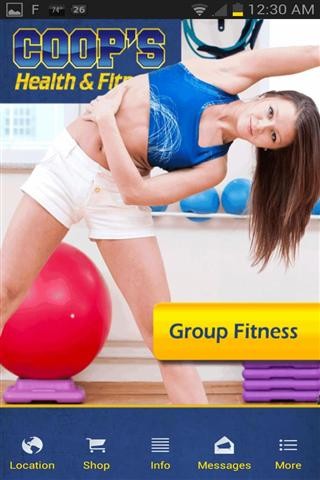 鸡舍的健康和健身 Coops Health and Fitness截图2