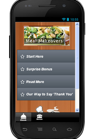 Meal Makeovers截图1