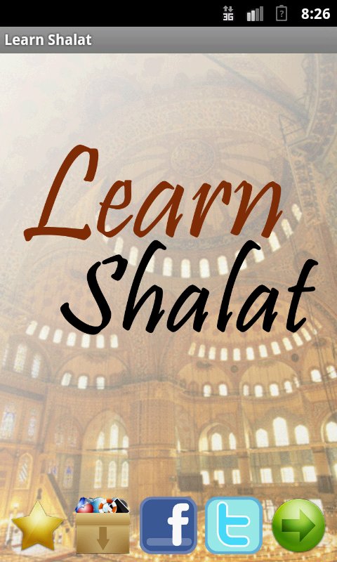 Learn Shalat截图4