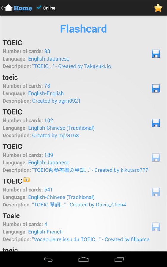 TOEIC Listening截图9