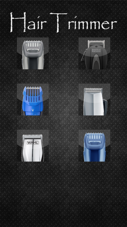 Hair Trimmer Simulation截图7