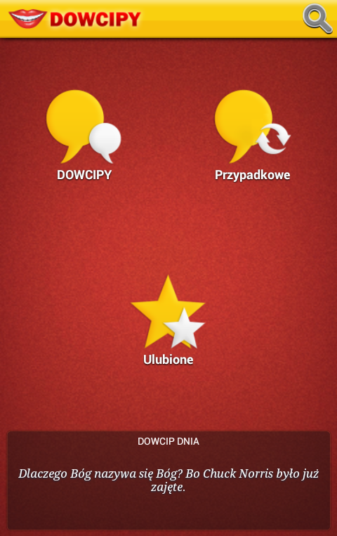 DOWCIPY截图2