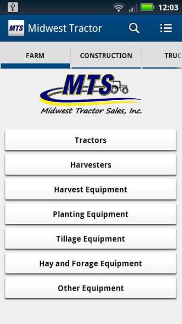 Midwest Tractor截图5