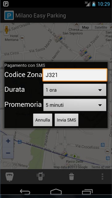 Milano Easy Parking截图4