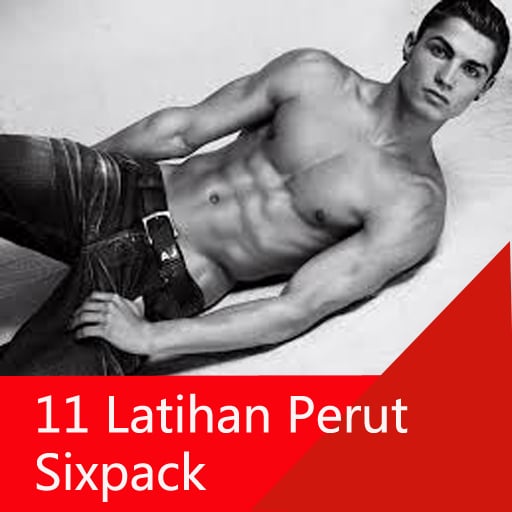 11 Latihan Perut Sixpack截图3