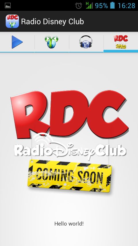 Radio Disney Club截图3