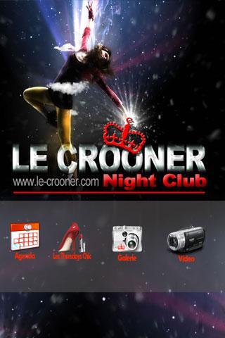 Le Crooner截图4