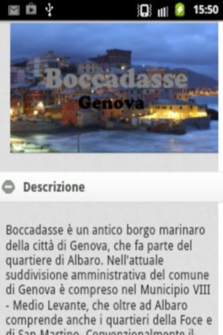 Genova Boccadasse截图1