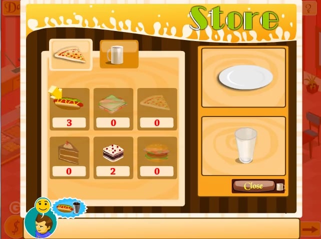 Coffee Day Game截图5