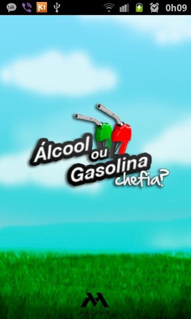 Alcool ou Gasolina, Chefia?截图1