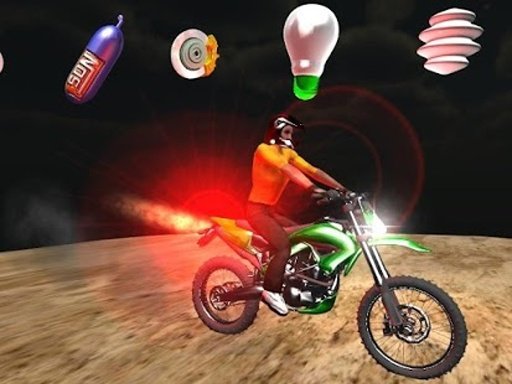 Toddler 3D Dirt Bike Kids Race截图2