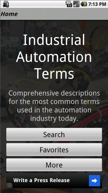 Industrial Automation TermsJr截图6