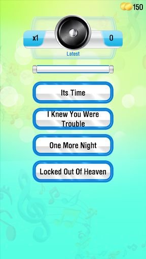 Song Quiz Free截图2