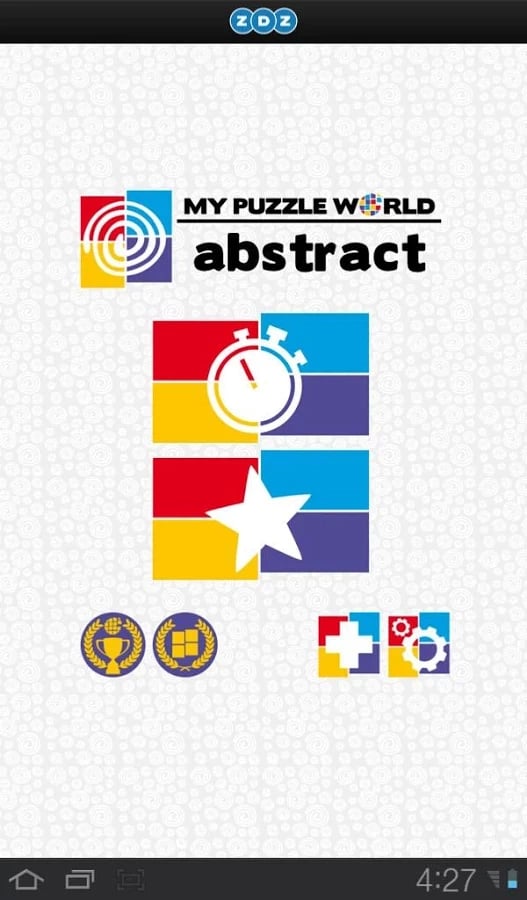 Abstract Puzzle – MPW截图2