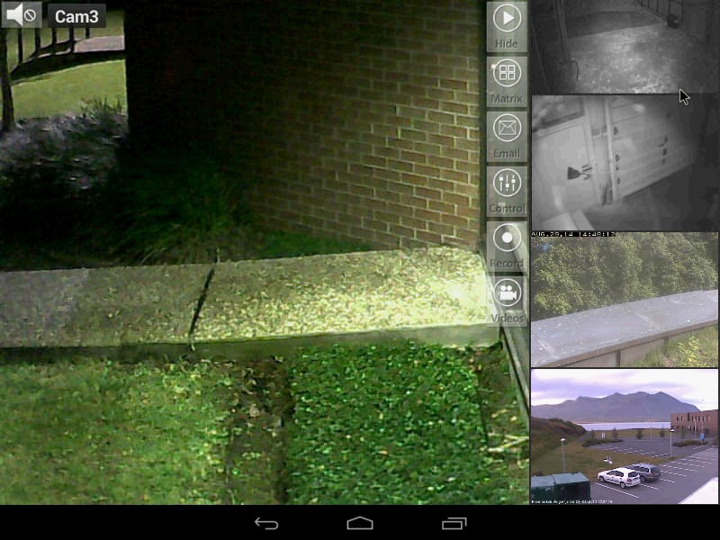 Viewer for Edimax camera...截图9